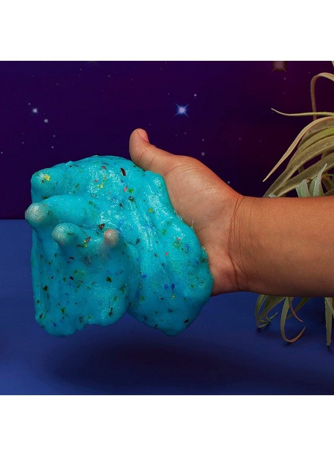 Elmer’S Glue Slime Kit Dinosaur Night Makes Color Changing And Glow In The Dark Slime Includes Liquid Glue And Slime Activator 4 Count