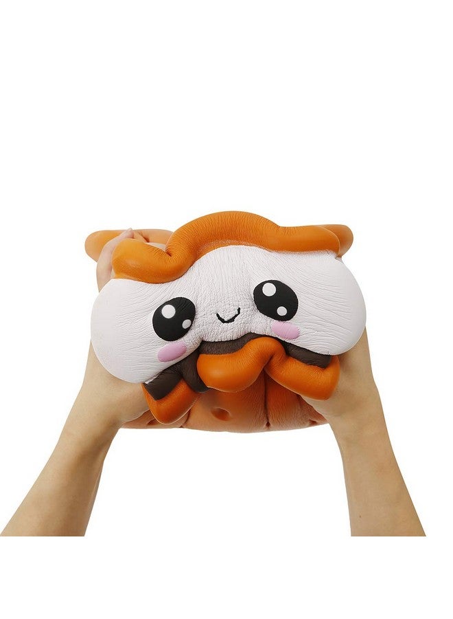 Jumbo Squishy Toy Smore Food7.9