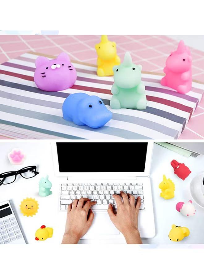 30 Cute Animal Pinch Ball Hand Pinch Decompression Toys