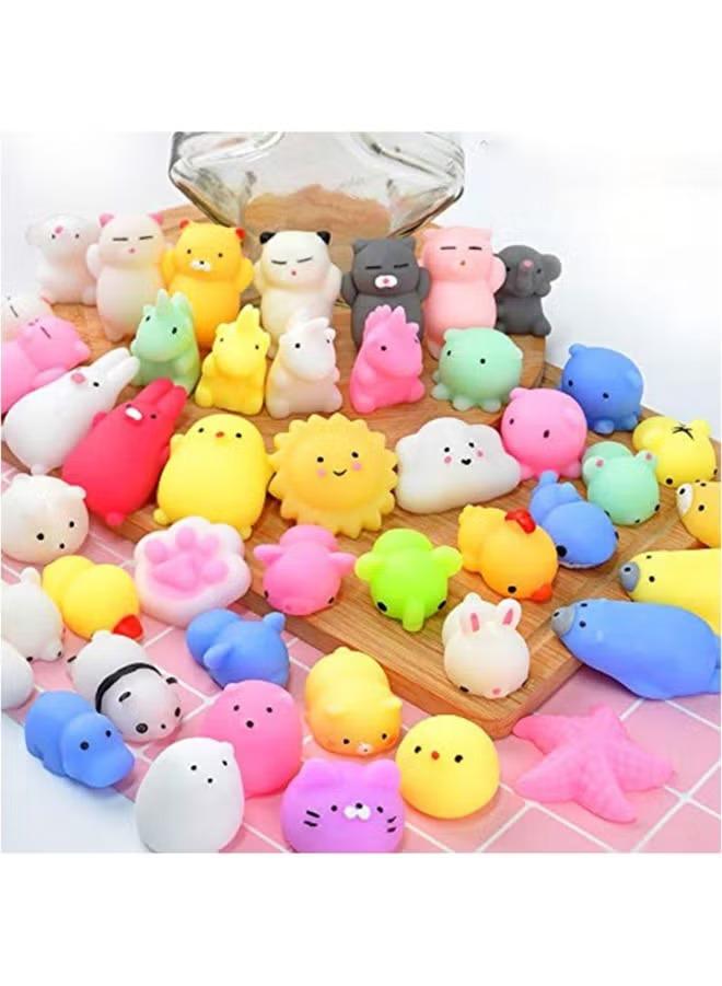 30 Cute Animal Pinch Ball Hand Pinch Decompression Toys