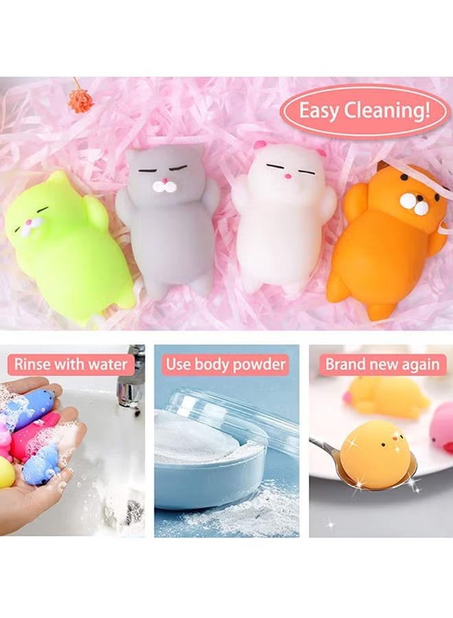 30 Cute Animal Pinch Ball Hand Pinch Decompression Toys