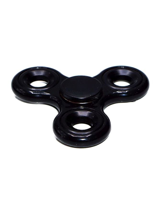 Plastic Fidget Spinner DIA145 6.5x6.5x0.65cm