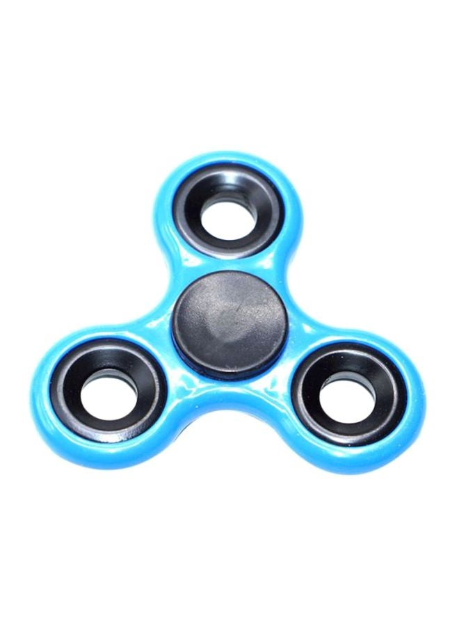 Plastic Fidget Spinner DIA145 6.5x6.5x0.65cm