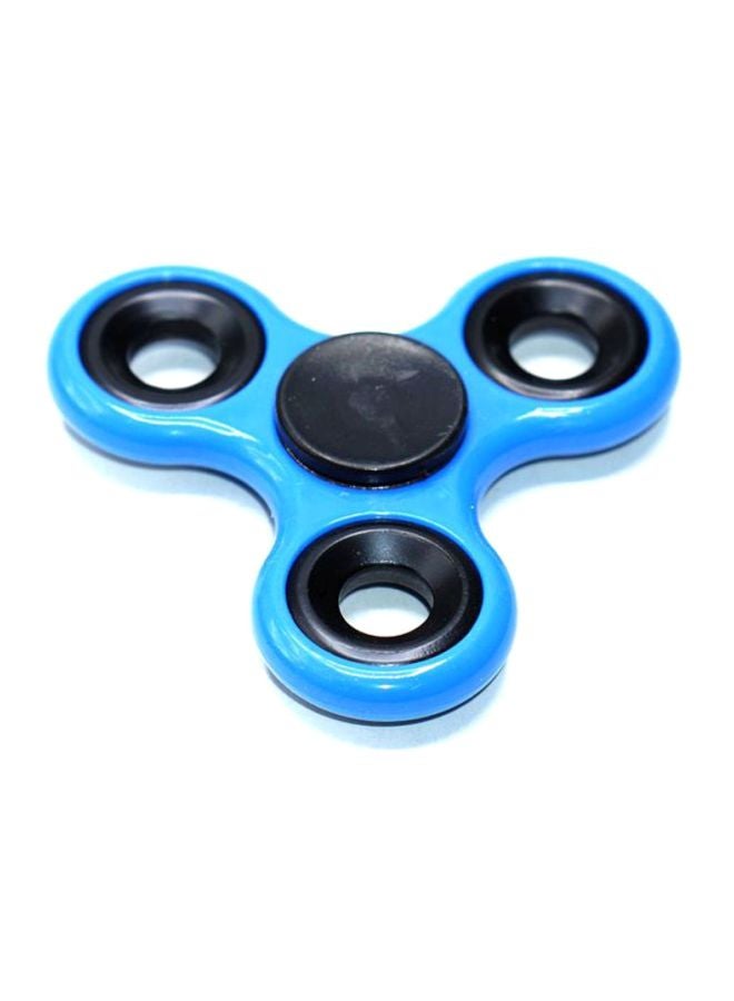 Plastic Fidget Spinner DIA145 6.5x6.5x0.65cm