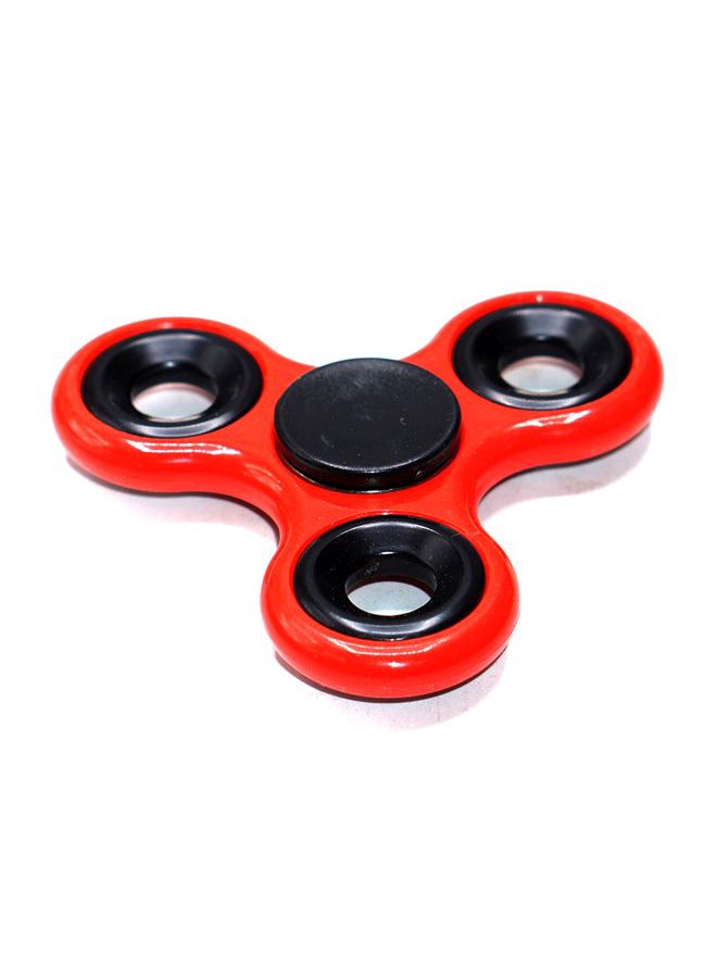 Plastic Fidget Spinner DIA145 6.5x6.5x0.65cm