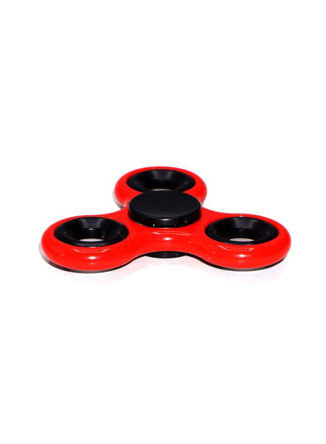Plastic Fidget Spinner DIA145 6.5x6.5x0.65cm