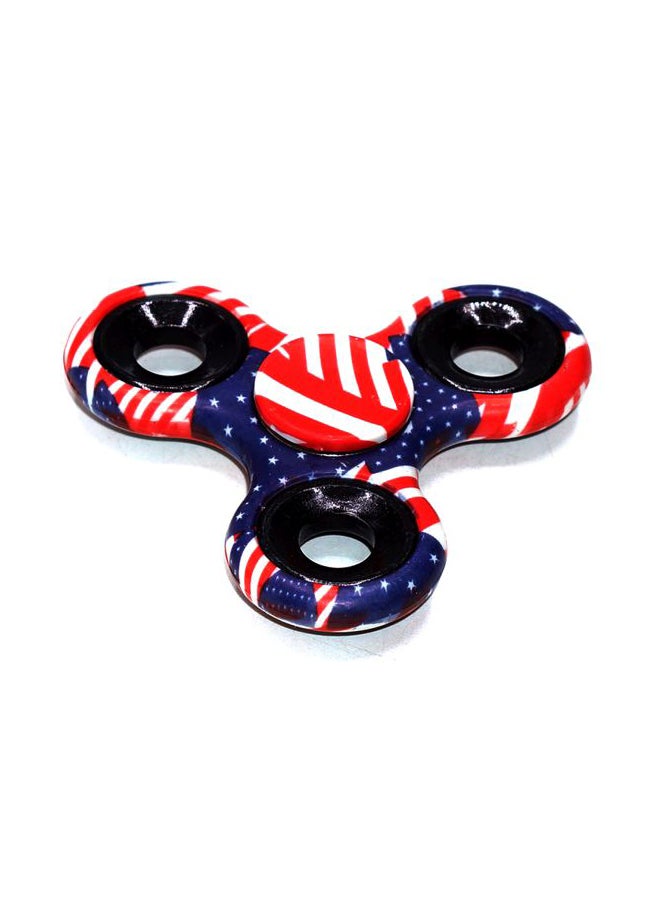 Plastic Fidget Spinner