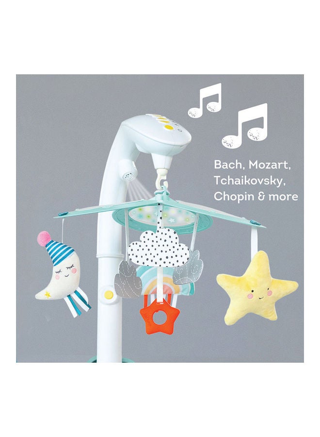 Mini Moon Pram Mobile Play Set