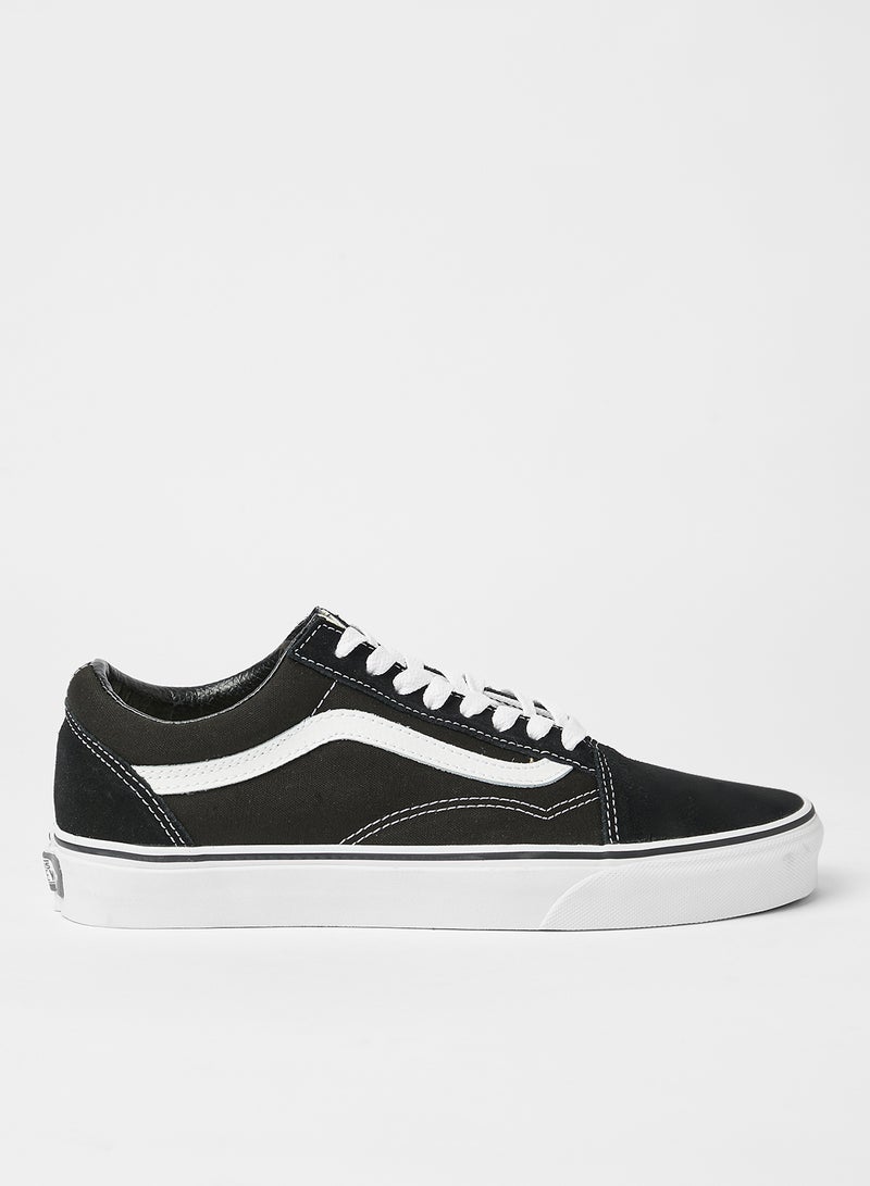 Unisex Old Skool Sneakers Black