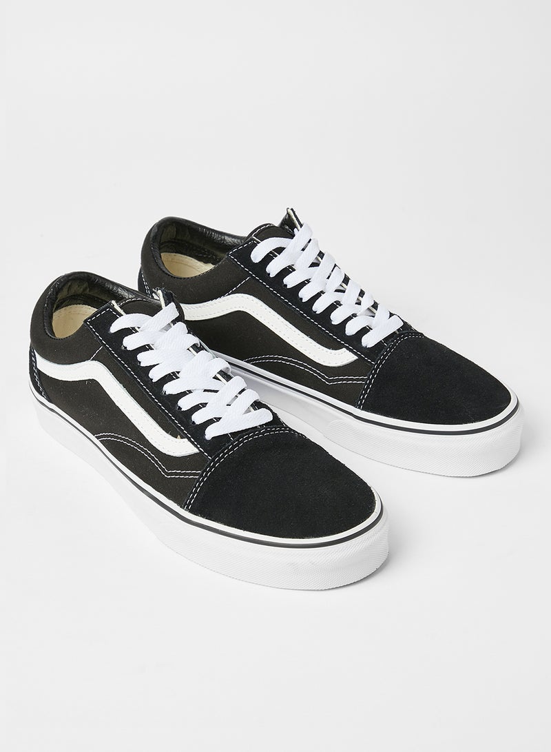 Unisex Old Skool Sneakers Black