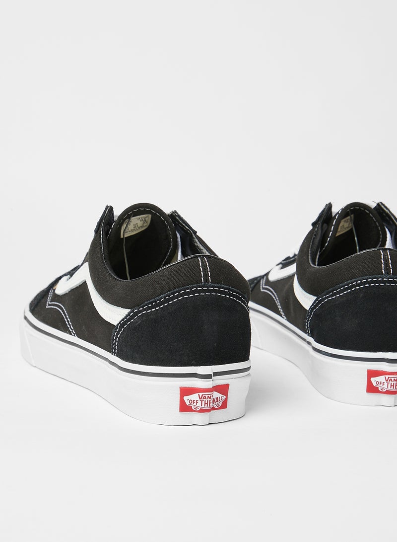 Unisex Old Skool Sneakers Black