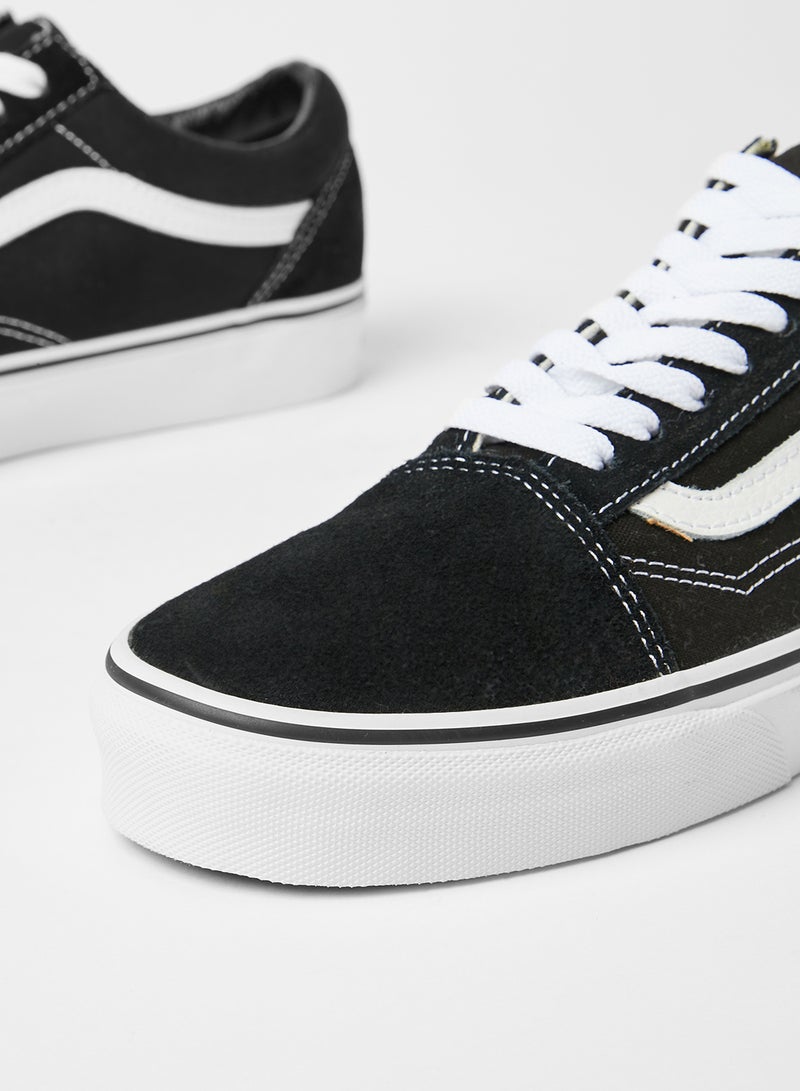 Unisex Old Skool Sneakers Black