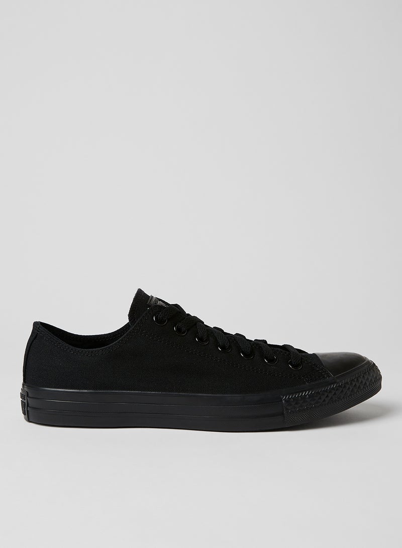 Unisex Chuck Taylor All Star Core OX Sneakers Black