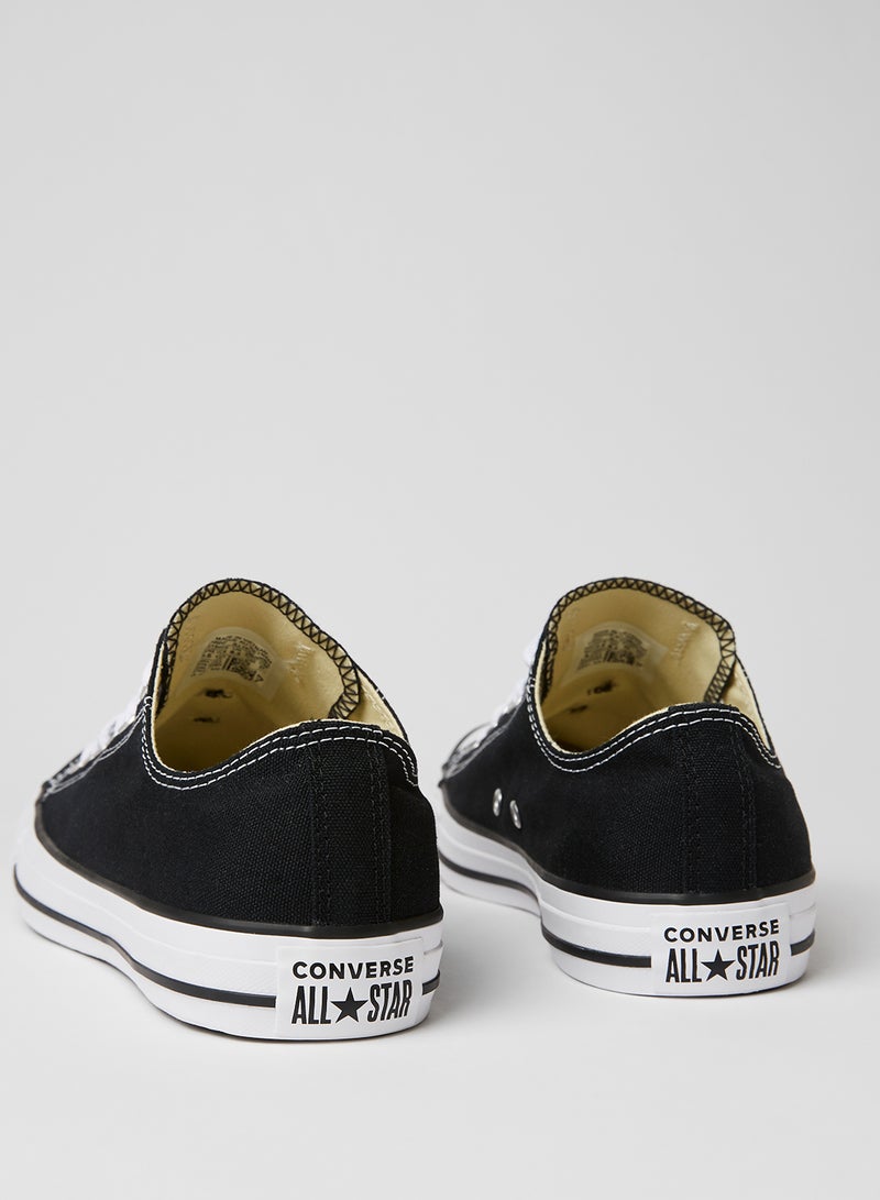 Unisex Chuck Taylor All Star Core Sneakers Black