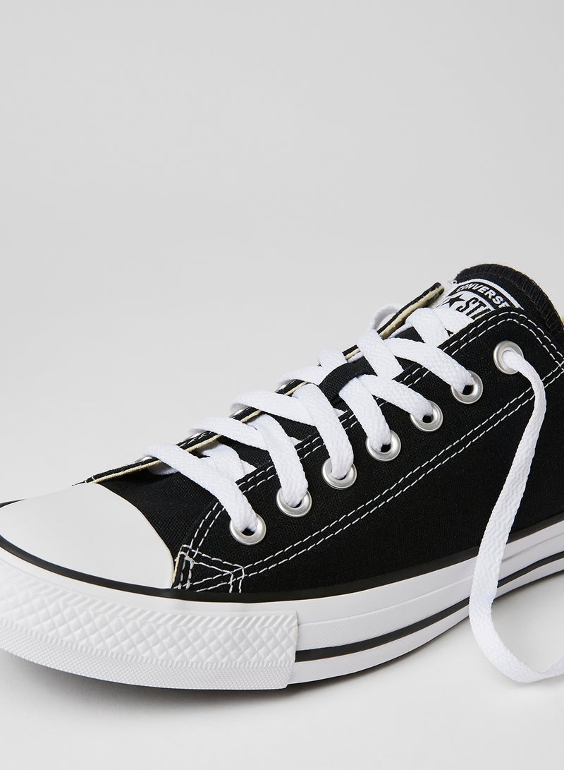 Unisex Chuck Taylor All Star Core Sneakers Black