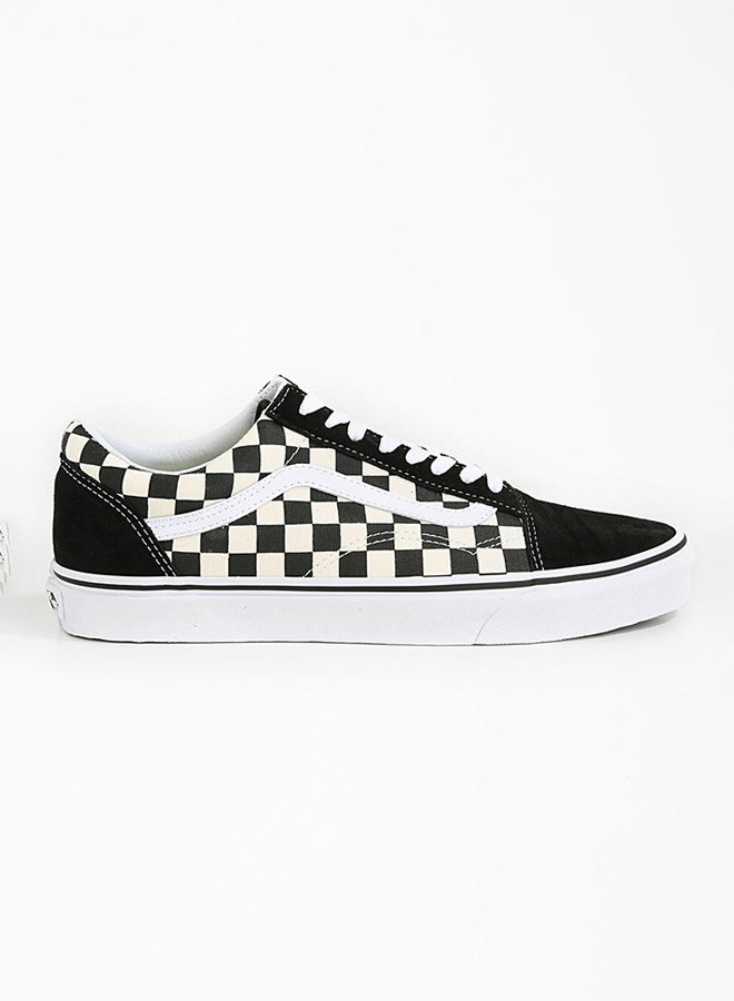 Unisex Old Skool Sneakers Black/White