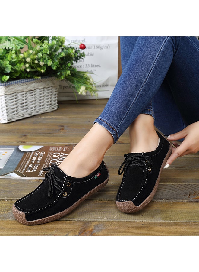 Stylish Shoes Black