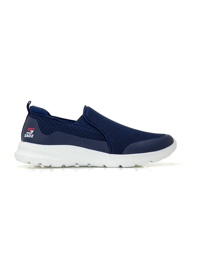 GADZ EAZY-GO SERIES MEN'S SNEAKERS MG1022 NAVY