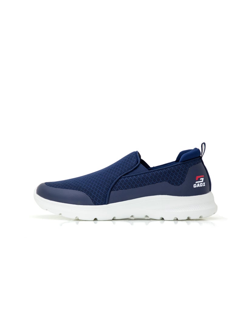 GADZ EAZY-GO SERIES MEN'S SNEAKERS MG1022 NAVY