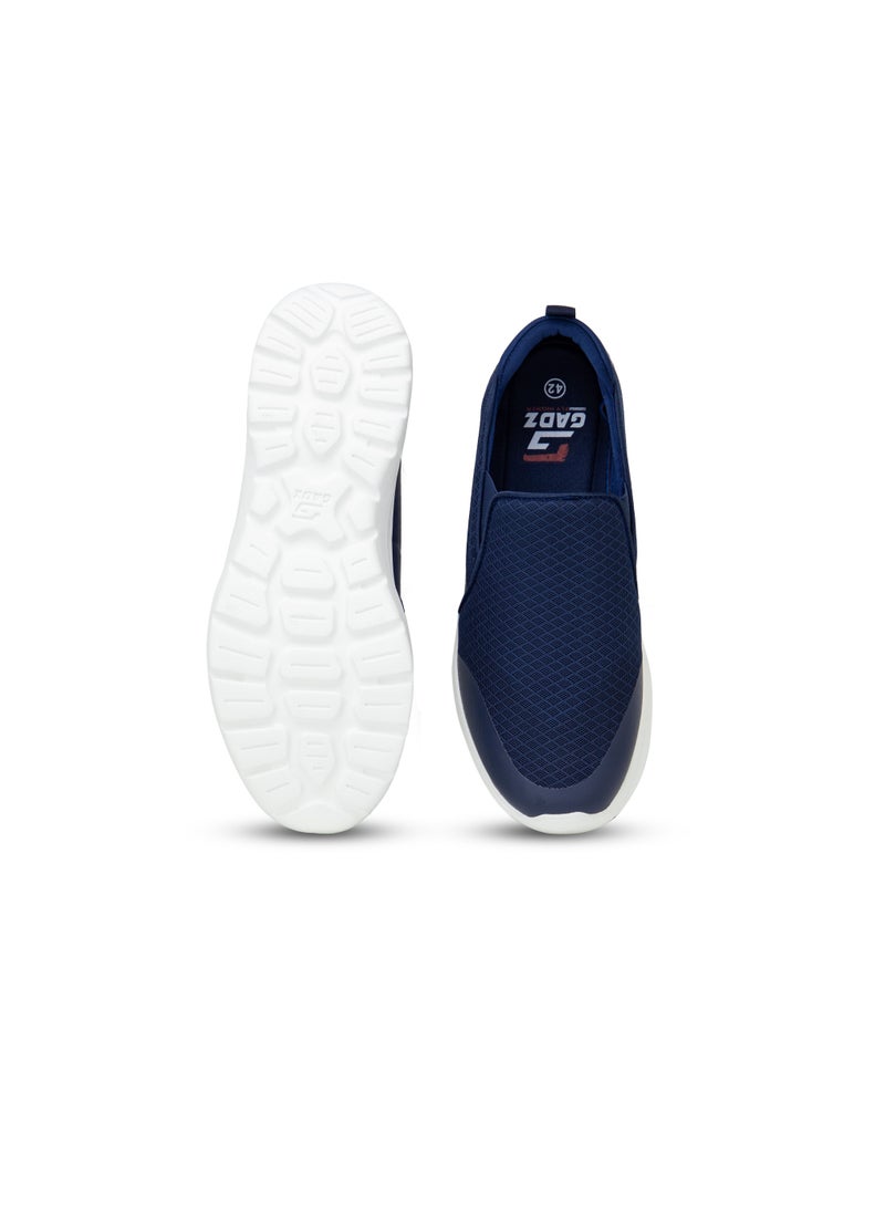 GADZ EAZY-GO SERIES MEN'S SNEAKERS MG1022 NAVY