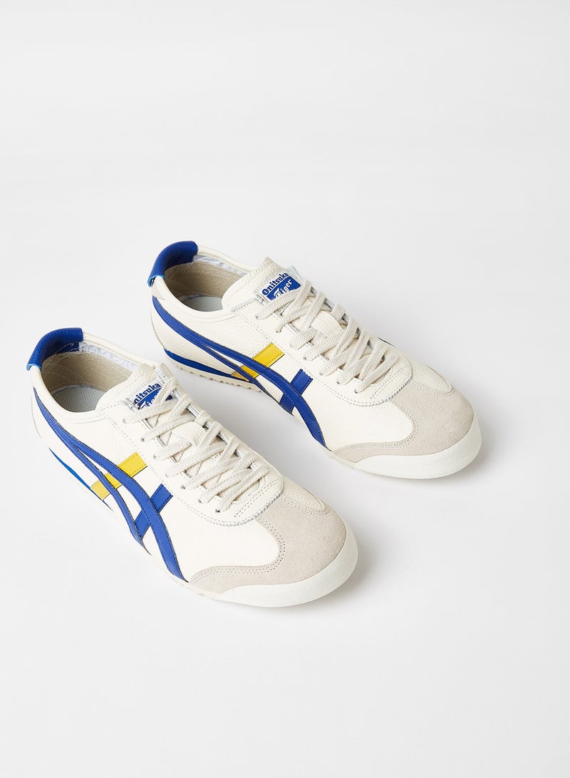 Mexico 66 Sneakers White/Blue