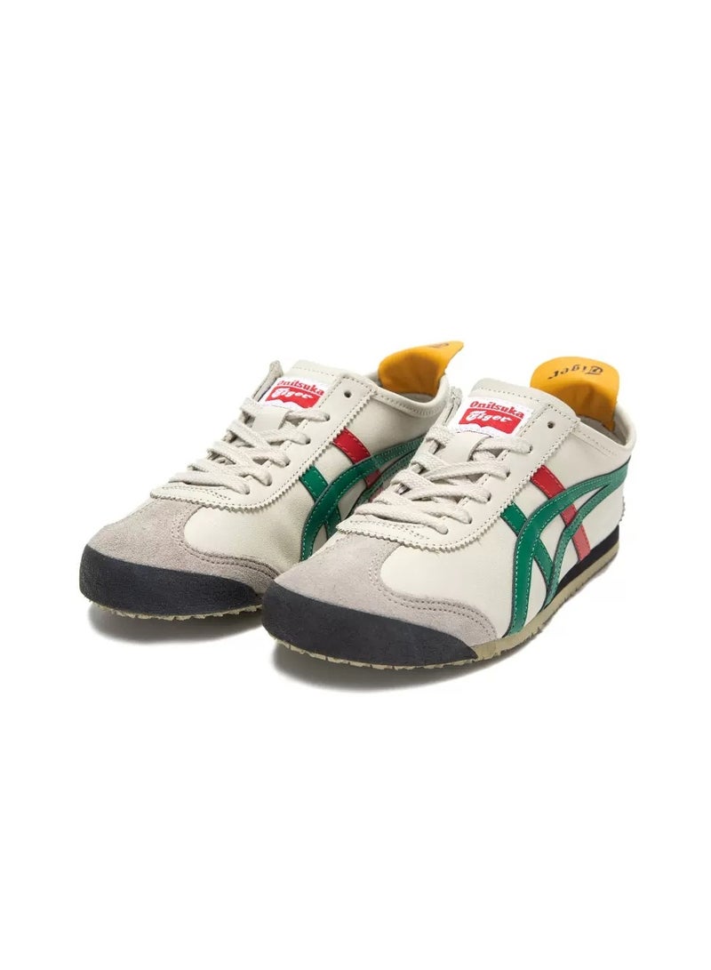 Mexico 66 Sneakers White/Green/Red