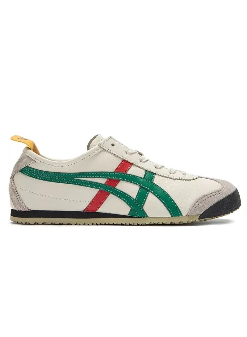 Mexico 66 Sneakers White/Green/Red