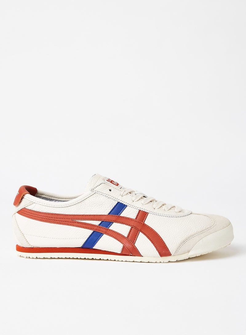 Mexico 66 Sneakers White/Red/Blue