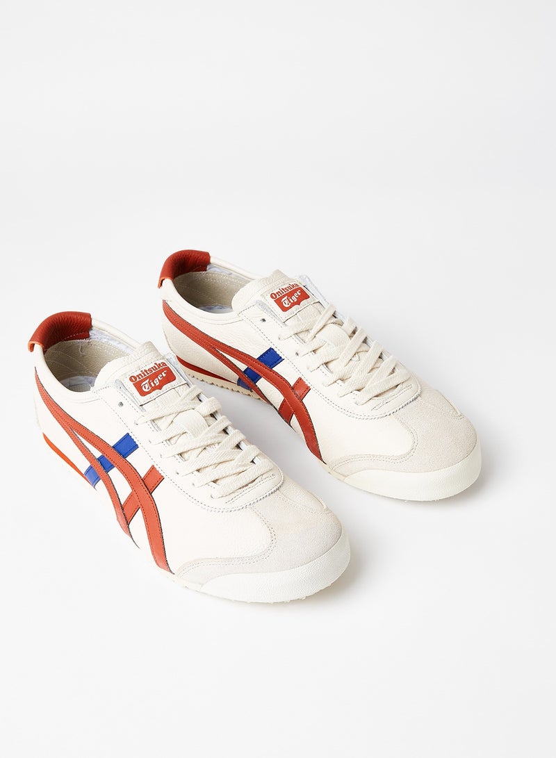 Mexico 66 Sneakers White/Red/Blue