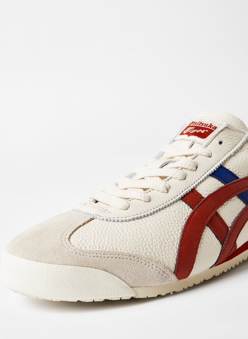 Mexico 66 Sneakers White/Red/Blue