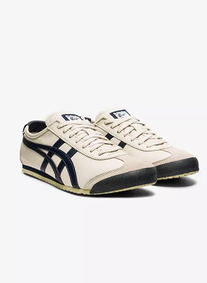 Mexico 66 Sneakers Beige/Navy