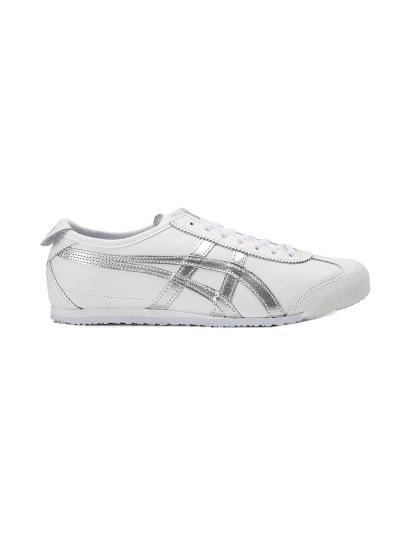 Mexico 66 Sneakers White/Silver