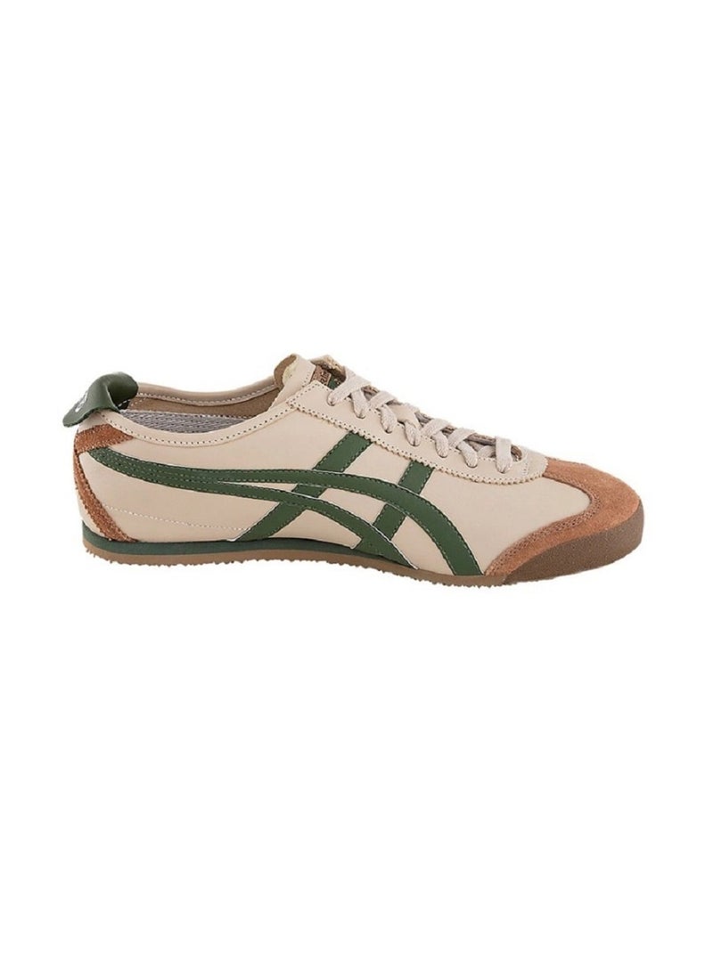 Mexico 66 Sneakers Brown/Green