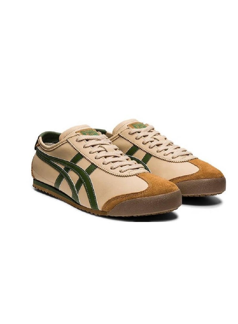 Mexico 66 Sneakers Brown/Green