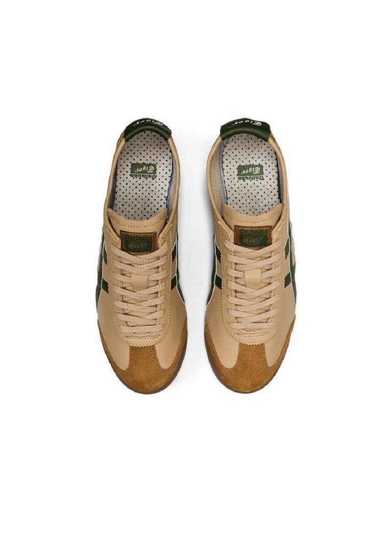 Mexico 66 Sneakers Brown/Green