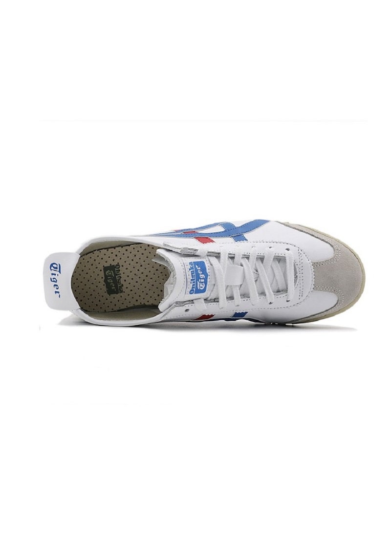 Mexico 66 Sneakers White/Blue/Red