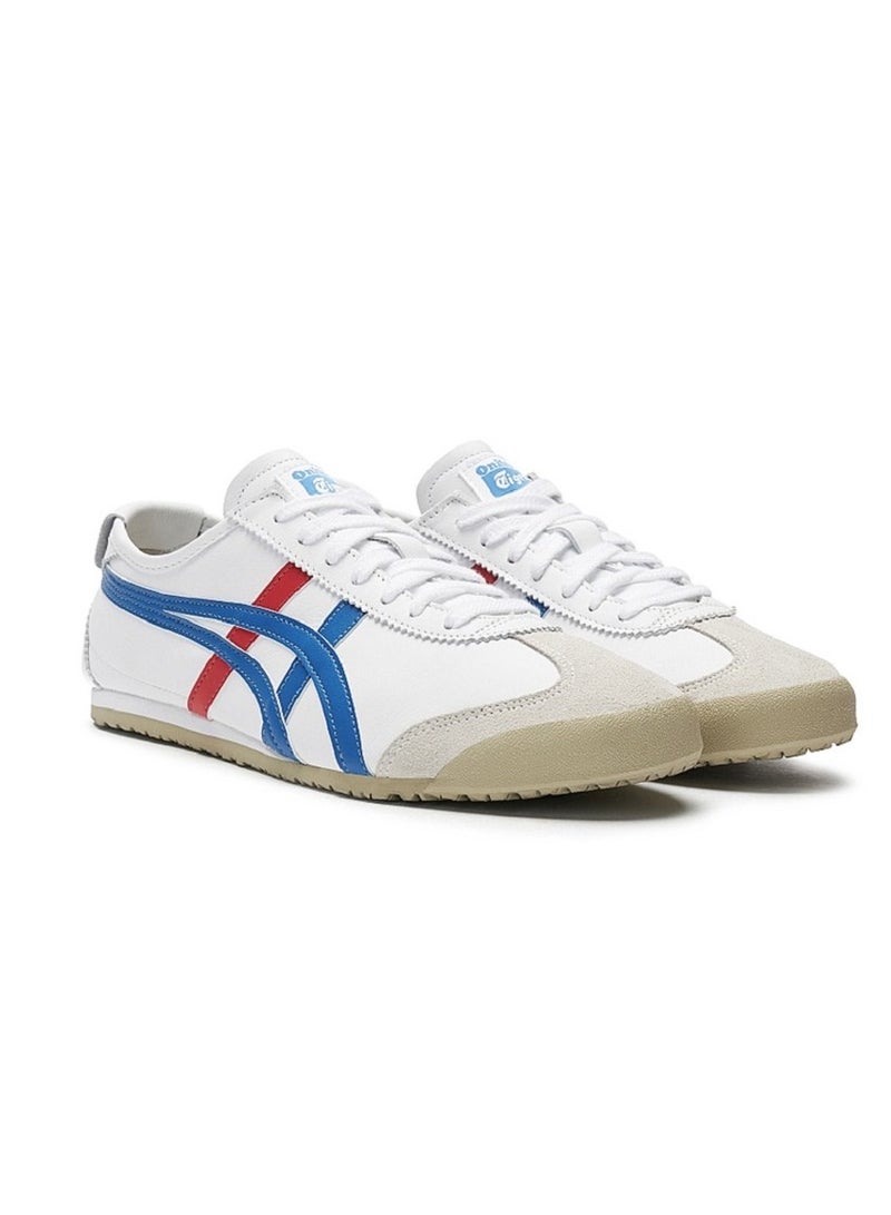 Mexico 66 Sneakers White/Blue/Red