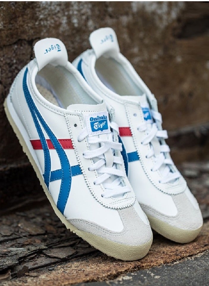 Mexico 66 Sneakers White/Blue/Red