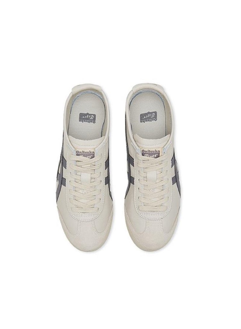 Mexico 66 Sneakers Oatmeal/White Grey