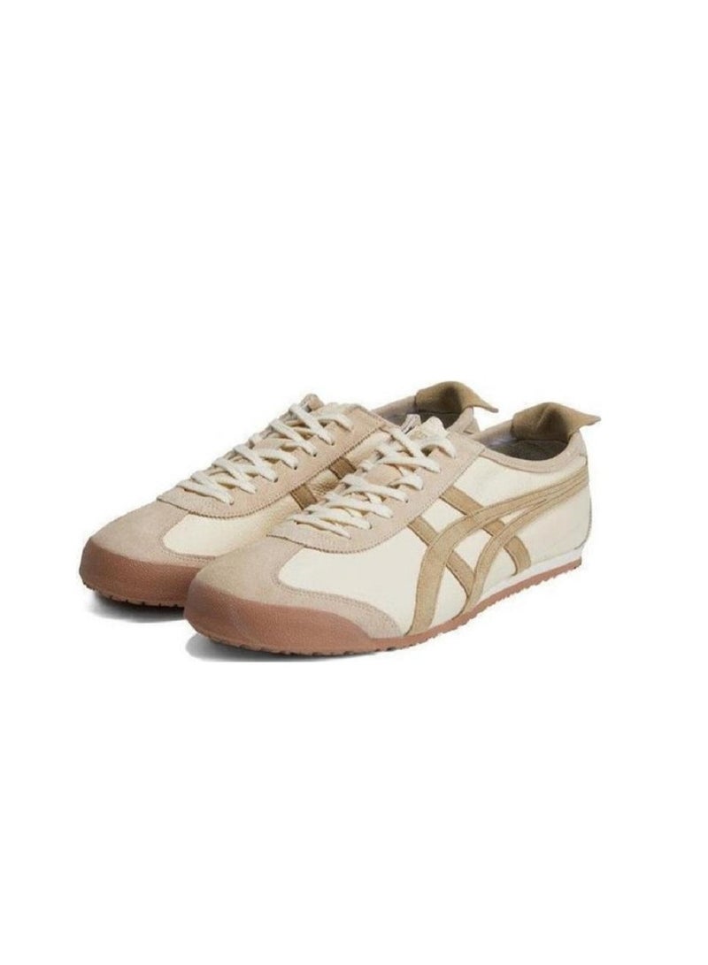 Mexico 66 Sneakers Beige/Brown