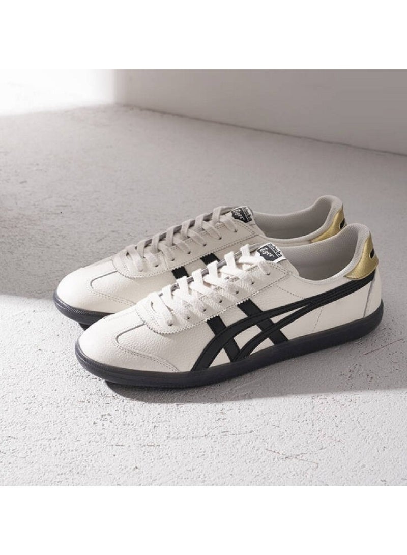 Tokuten Casual Sneakers White/Black/Gold