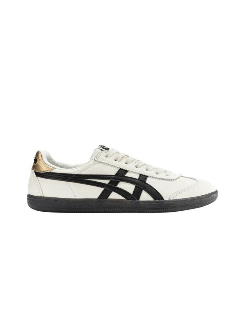 Tokuten Casual Sneakers White/Black/Gold