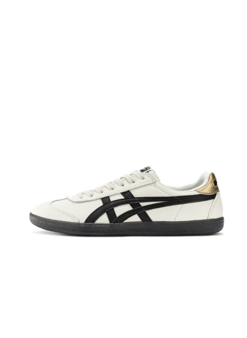 Tokuten Casual Sneakers White/Black/Gold