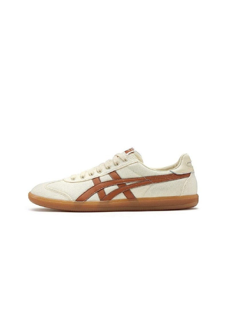 Tokuten Casual Sneakers Beige/Brown