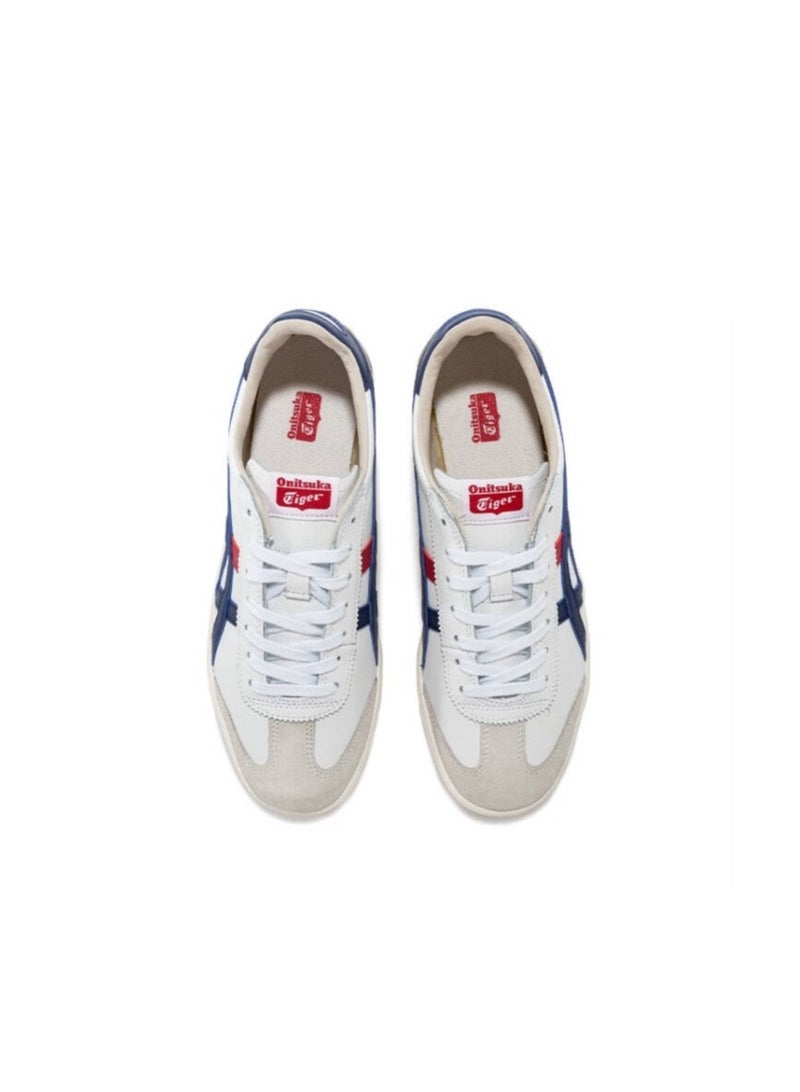 Tokuten Casual Sneakers White/Blue/Red