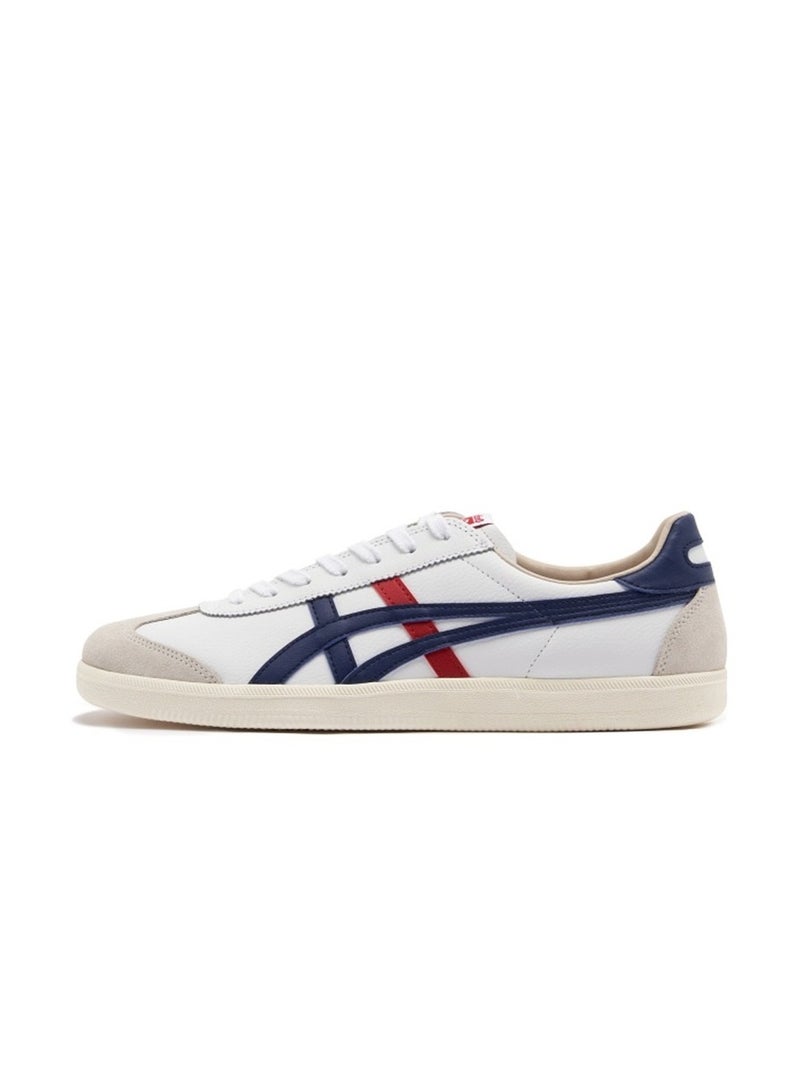 Tokuten Casual Sneakers White/Blue/Red