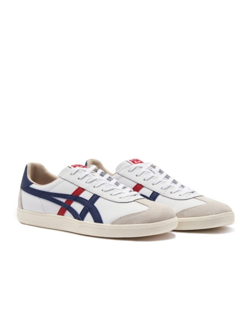 Tokuten Casual Sneakers White/Blue/Red