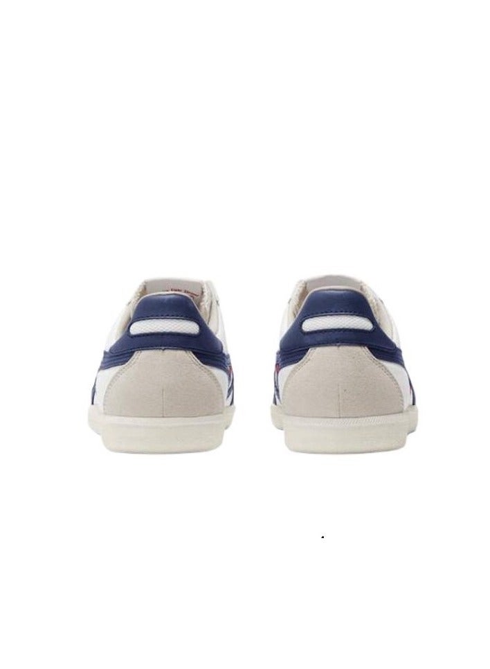 Tokuten Casual Sneakers White/Blue/Red