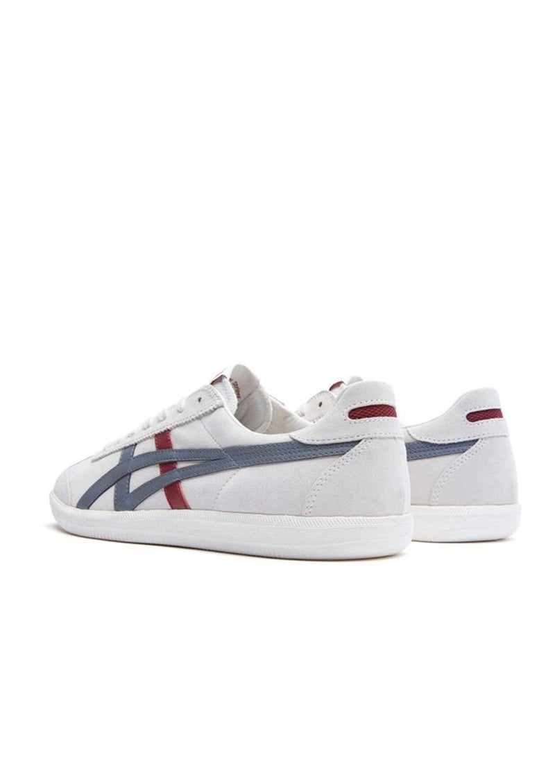 Tokuten Casual Sneakers Beige/Blue/Red