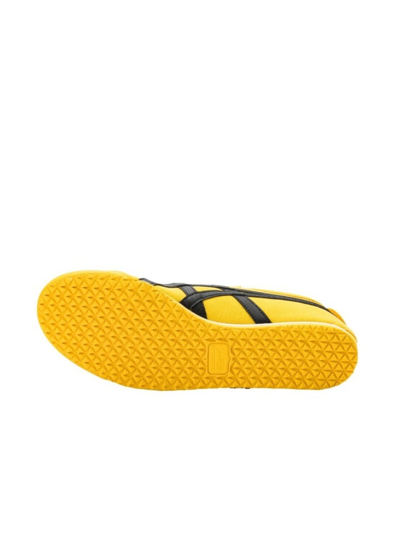 MEXICO 66 Slip-On Canvas Casual Shoes Yellow/Black